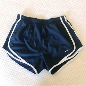 Nike running shorts